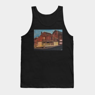 France, Bar Tank Top